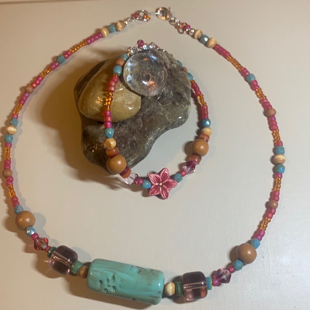 Cali-Girl Jewelry Set